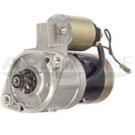 API Westerbeke Diesel & Gas Gener.Starter 12V 9-Tooth CW Rot. 34552 ST53088 EI