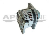 API Yanmar Hitachi Style Alternator 12V 60-Amp Sad. Mount 123900-77210 20104 EI