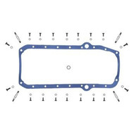 Indmar 5 5.7L V8 GM Gasket Oil Pan 17983 Dipstick Inboard