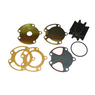 Mercruiser V6 & V8 Raw Water Pump Impeller Kit w/2Pc Housing 47-59362K08