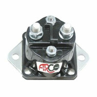 Mercruiser 5.0L 5.7L V8 GM Solenoid Starter & Trim 89-68258A4 18-5815 72370