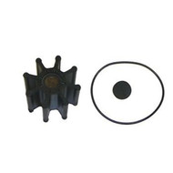 Mercruiser 305-350-496 V6-V8 Raw Water Pump Impeller 47-862232A 2 18-3016-1
