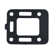 Mercruiser 2.5L 3.0L 4cyl Gasket Exhaust Elbow 27-99777 2 18-2833 9-61407