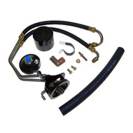 Mercruiser 5.0L 5.7L V8 Oil Filter Remote Mounting Kit 807459A09 2001-2002