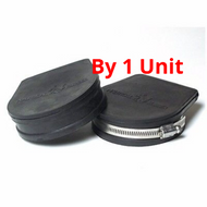 MPI Exhaust Flapper Valve 4" Sta. Steel hose clamp OMC Mercruiser Volvo GM Ford