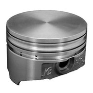 Mercruiser OMC GM 4 Cyl 2.5-3.0L Piston .020" Flat Top 1990-Up Rep: 810853T