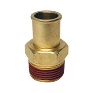 Mercruiser 4.3L V6 3/4" Hose Barb Universal Marine App F68CS 18-4461 866725