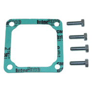 Mercruiser 5.0L 5.7L V8 GM Exhaust Plate Mount Kit 60252 1968-1989