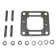 Mercruiser 5.0L 5.7L V8 GM Exhaust Elbow Mounting Kit w/Center Rise 18-8529