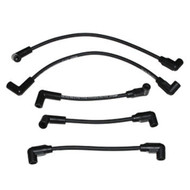 Mercruiser GM 4 Cyl 2.5-3.0L Ignition Wire Set Delco Ignition 84-816761Q14