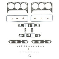 Mercruiser GM 4.3L V6 Gasket Head Set w/Balance Shaft & 12 Bolt Intake 17211