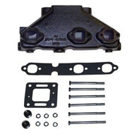 Mercruiser 4.3L V6 Exhaust Manifold Kit Barr 99746A17
