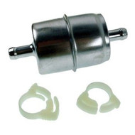 Mercruiser Volvo Fuel Filter 3/8" Inline Metal UNIVER 18-7857-1 AC Delco GF-61P