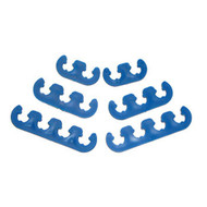 Mercruiser 4 Cyl 2.5L 3.0L 3.7L Ignition Wire Separator Blue 18-28150