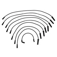 Mercruiser GM 5.0-5.7L V8 Vortec w/Flat Distribut Cap Ignition Wire Set 863656A1