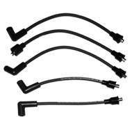Mercruiser GM 4 Cyl 2.5-3.0L Ignition Wire Set w/Delco Point Ign 84-816761Q5
