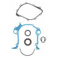 OMC 460 7.5 L V8 Ford Gasket Timing Cover Set w/Std Rotation 17876