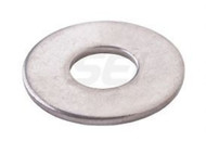 Mercruiser Alpha I Gen I 3/8 Id X 1 Od Flat Washer S/S 12-29395 Lower Unit EI