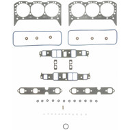 OMC 4.3L V6 GM Gasket Head Set w/Balance Shaft-12Bolt Intake 17211 Yamah M.Power