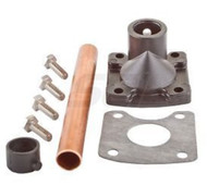 Mercruiser Alpha I Gen I 42724A3 Water Pocket Cover Kit Lower Unit 96-102-07K EI