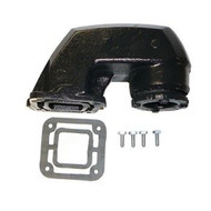 Volvo OMC 2.5-3.0L 4Cylind 1992-2000 Exhaust Elbow 3850799 910380 987784 Inboard