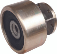 OMC 5.0-5.7-7.4-8.2L V8 GM Engine Coupler w/2Pc Rear Seal 3853962