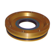 Mercruiser Bravo X 2000 & up Retainer Nut with Seal Yoke 862118A 2