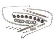 Mercruiser Alpha I Gen I Hose & Hardware Kit For External Line Cylind 9B-102 EI