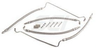 Mercruiser Alpha I Gen I Hose Kit For External Line Cylinders 9B-102A EI