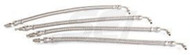 Mercruiser Alpha I Gen I Hose Kit for Internal Line Cylinders 9B-102C EI