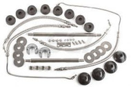 Mercruiser Alpha I Hose & Hardware Kit (16-3/16" Cylinder) 9B-106 EI