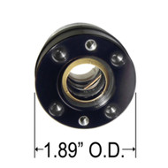 Mercruiser R-MR-Alpha I Gen II-Bravo End Cap for Trim Cylinder with seal 806191T