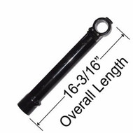 Mercruiser R/MR/Alpha I Trim Cylinder Tube Port 14035A3 14035F 1 1983-1990