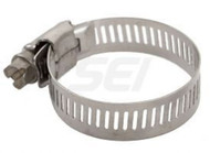 Mercruiser Alpha I Gen I Shift Cable Bellow Clamp 54-815504320 Lower Unit EI