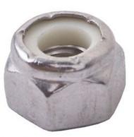 Mercruiser Alpha I Gen II Nut 1/4 Nylon S/S Locknut 3852005 11-826711 9 EI