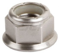Mercruiser Alpha I Gen II 7/16-14 Flanged Nylock Nut 11-817618 Lower Unit EI