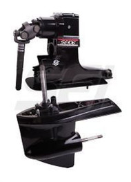 Mercruiser Alpha I Gen I 1.62 Complete LH Counter Rotation 5000162CP EI