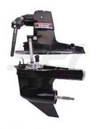 Mercruiser Alpha I Gen II Lower Upper Unit RH Ratio 1.81 Gearcase Outdrive EI