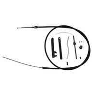 Mercruiser R-MR-Alpha Gen II Shift Cable Kit Intermediate 865436A02 19543A10