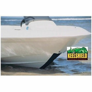 Keelshield Keel Best Adhesive BLACK Length 6’Just Prep Peel & Stick KS6BLK MD