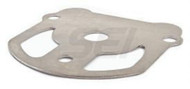OMC Wear Plate 0911703 911703 Inboard 1986-1993 Lower Unit EI