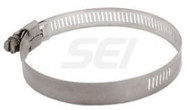 OMC Exhaust Bellow Clamp 912628 Inboard 1986-1993 (except King) Lower Unit EI