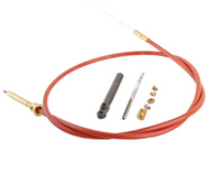 OMC Shift Cable 987661 Intermediate 21715 Inboard 18-2245-1 Lower Unit 1986-94