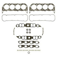 Pleasurecraft 7.4L 8.2L V8 17243 Gasket Head Set GM 7.4L HO Gen V w/Rect Int
