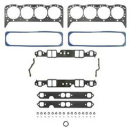 Pleasurecraft  Gasket Head Set GM 5.7L V8 w/Center Bolt VC 12 Bolt Int