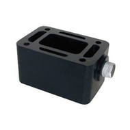 NIB Pleasurecraft Exhaust Riser Block Only 3" Barr Univ 20-0097 Inboard 56030
