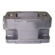 NIB Pleasurecraft Exhaust Riser Block Barr w/3" Rise Univ 20-0097 Inboar 9-40130