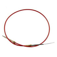 OMC Cobra 1986-94 Shift Cable Intermediate 987661, 18-2245-1, 21715 Sterndrive