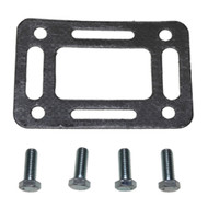NIB Pleasurecraft Gasket Exhaust Elbow Barr 5.0L 5.8L V8 Ford 1-0107 36830