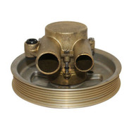 Volvo 4.3L GM V6 Raw Water Pump 21212799 Volvo 5.0L 5.7L 2000-Up